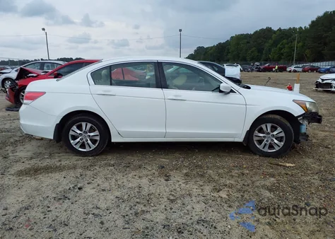 2008 Honda Accord 2.4 Lx-P from USA, damaged, VIN JHMCP26458C031753